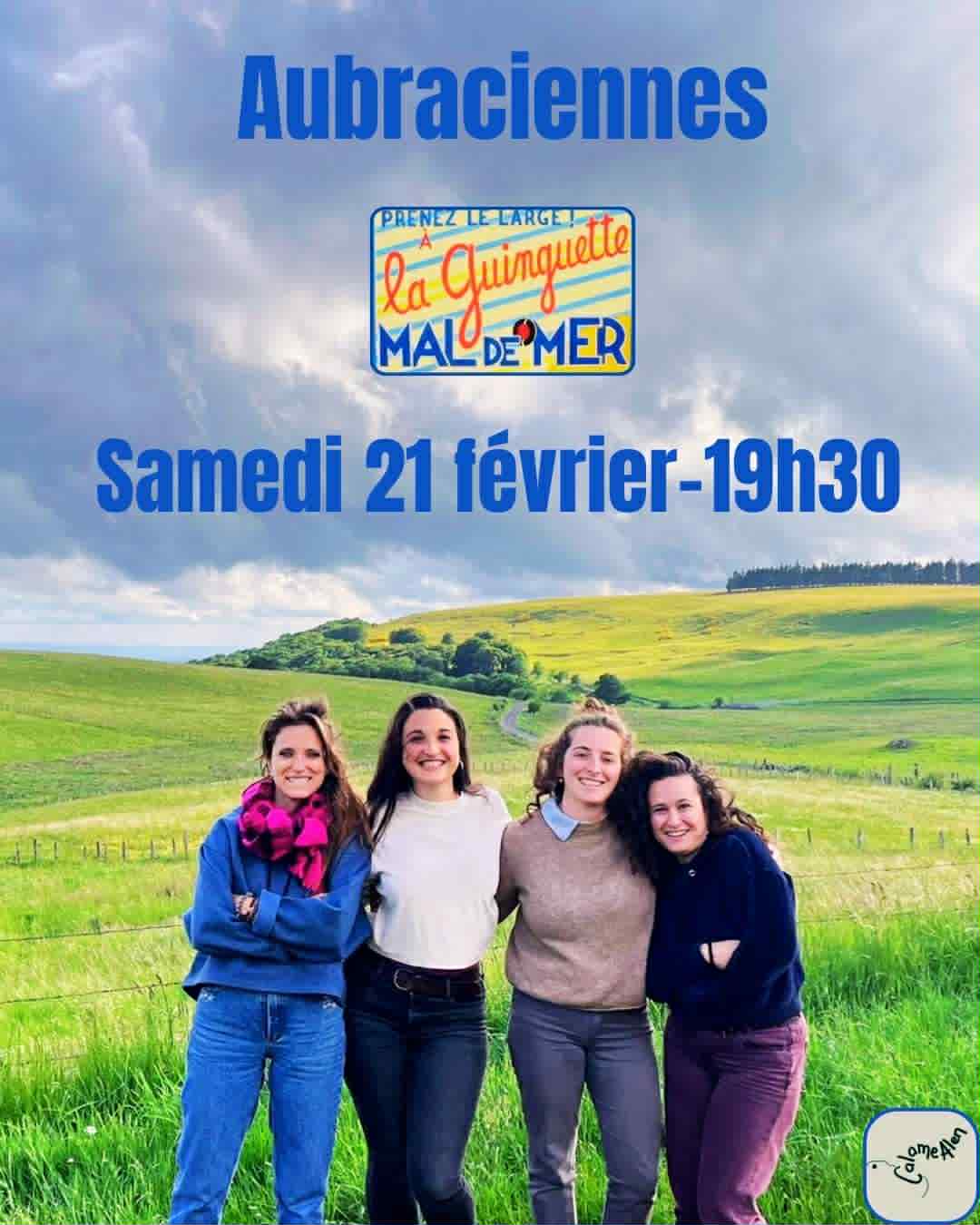 Les jeudis de l'été à la Guinguette Mal de Mer